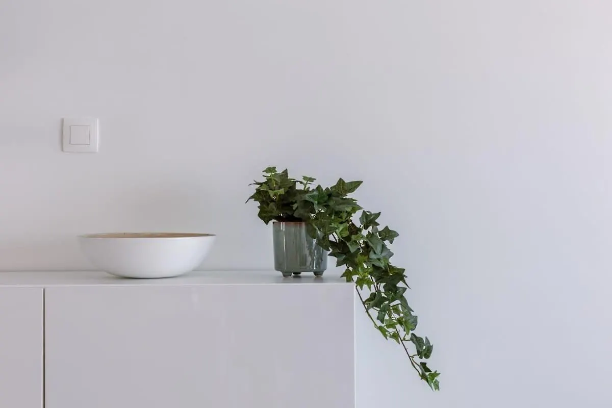 Huswell - Lovely Apartment With Lateral Sea View And Parking 오스텐드