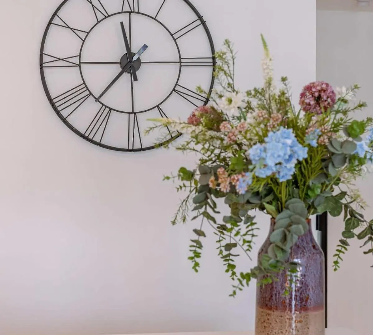 Huswell - Lovely Apartment With Lateral Sea View And Parking 오스텐드 벨기에